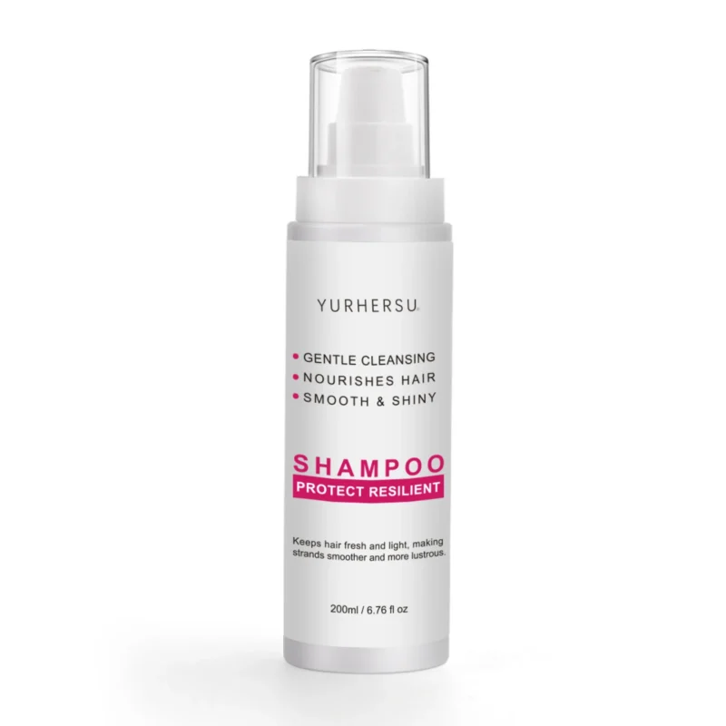 YURHERSU PROTECT Shampoo Gentle Cleansing Nourishes Hair Smooth & Shiny
