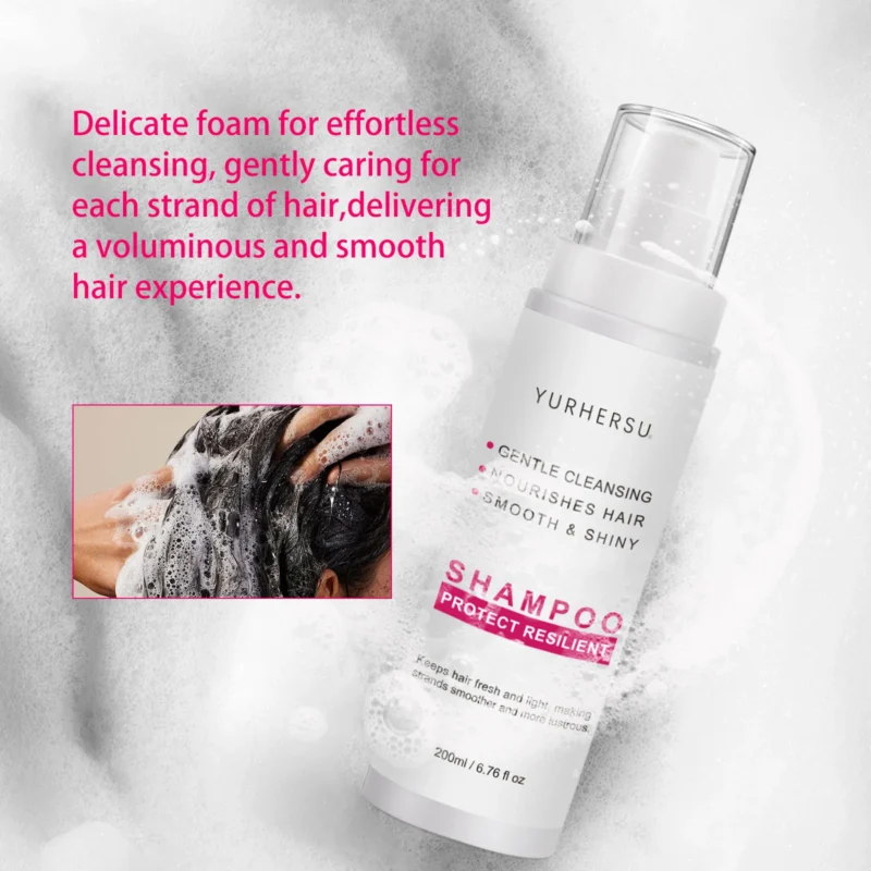 Gentle Cleansing Shampoo Spu861534185710 4
