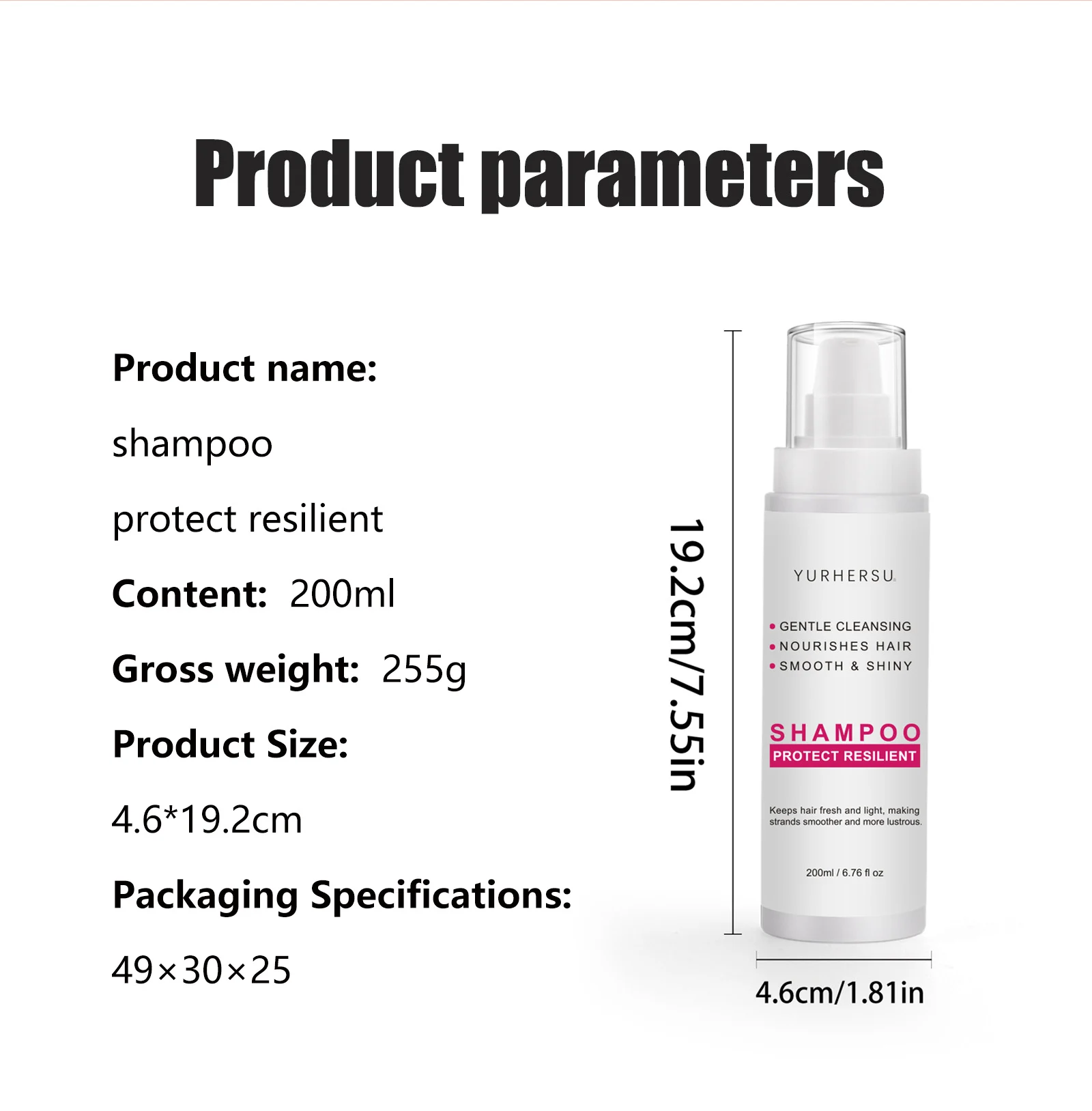 gentle cleansing shampoo spu861534185710 desc 1