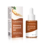 YURHERSU Ginseng Essence Oil for Face & Body, Moisturizing and Nourishing