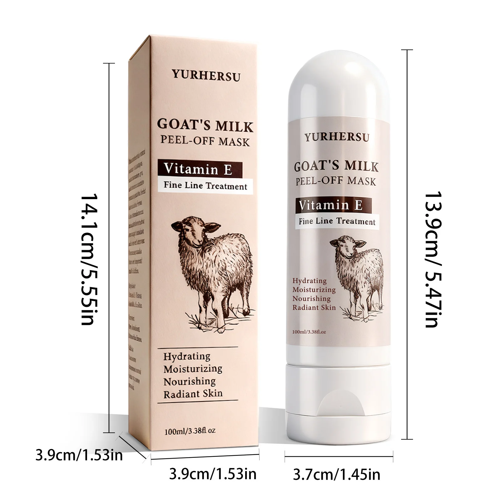 goat milk peel off mask spu988653253616 desc 1