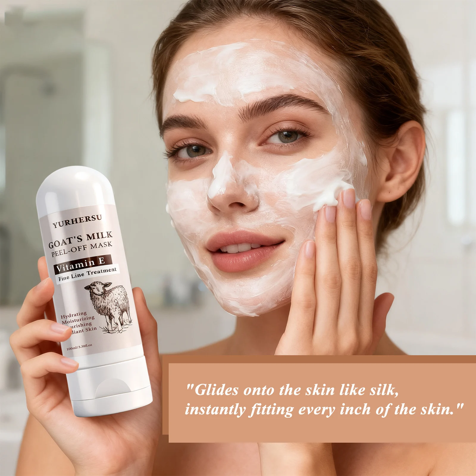 goat milk peel off mask spu988653253616 desc 2