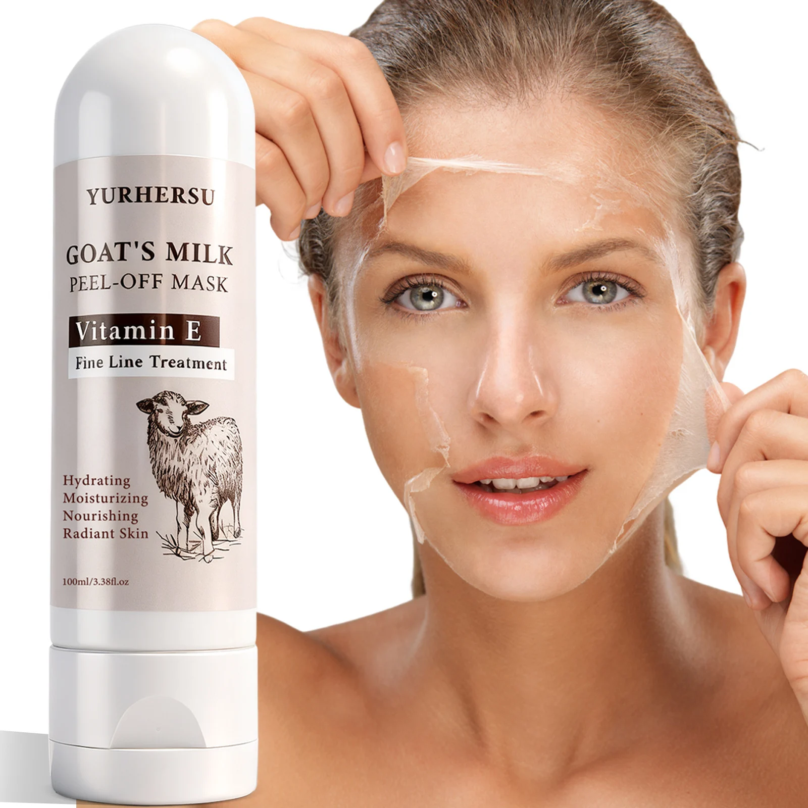 goat milk peel off mask spu988653253616 desc 6