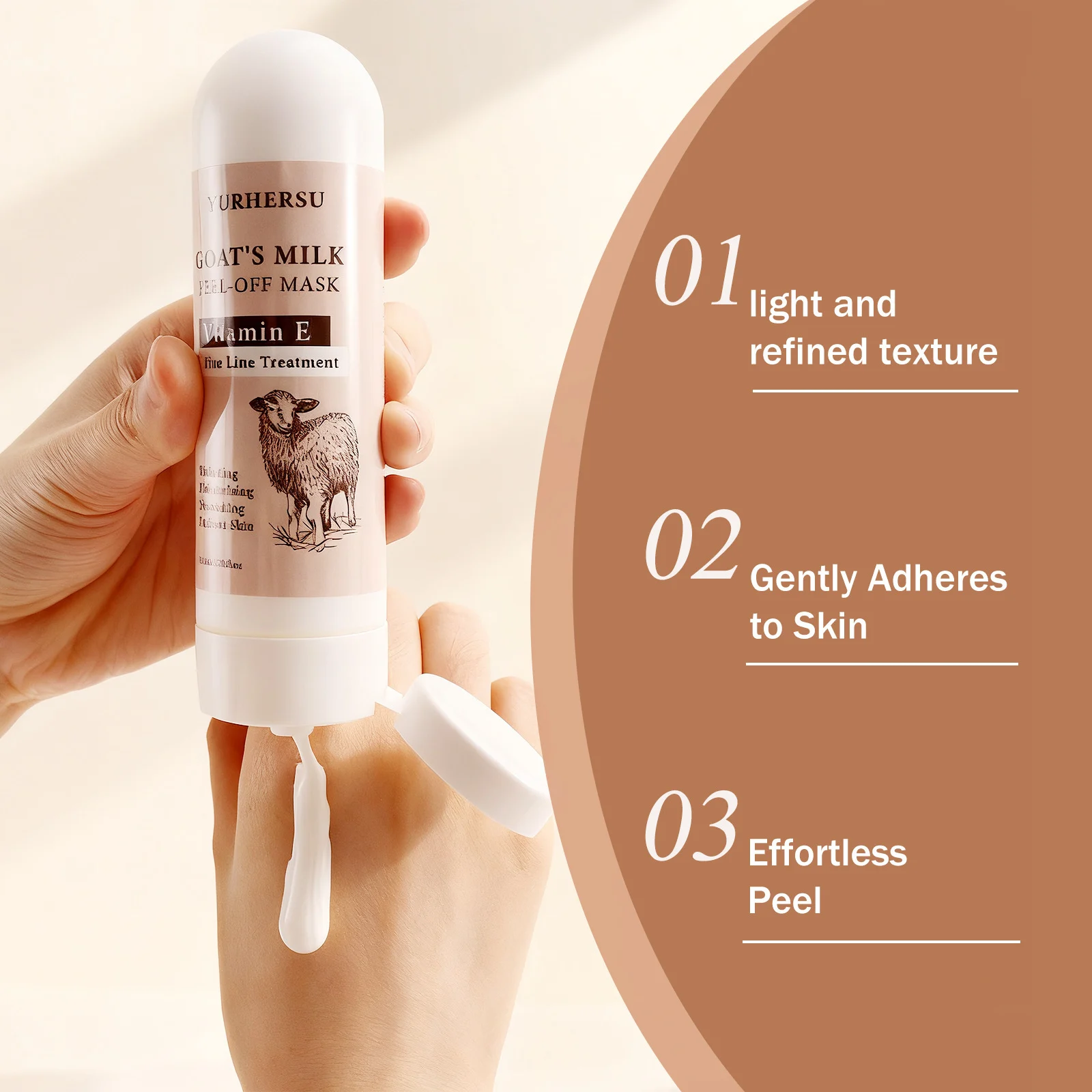 goat milk peel off mask spu988653253616 desc 7