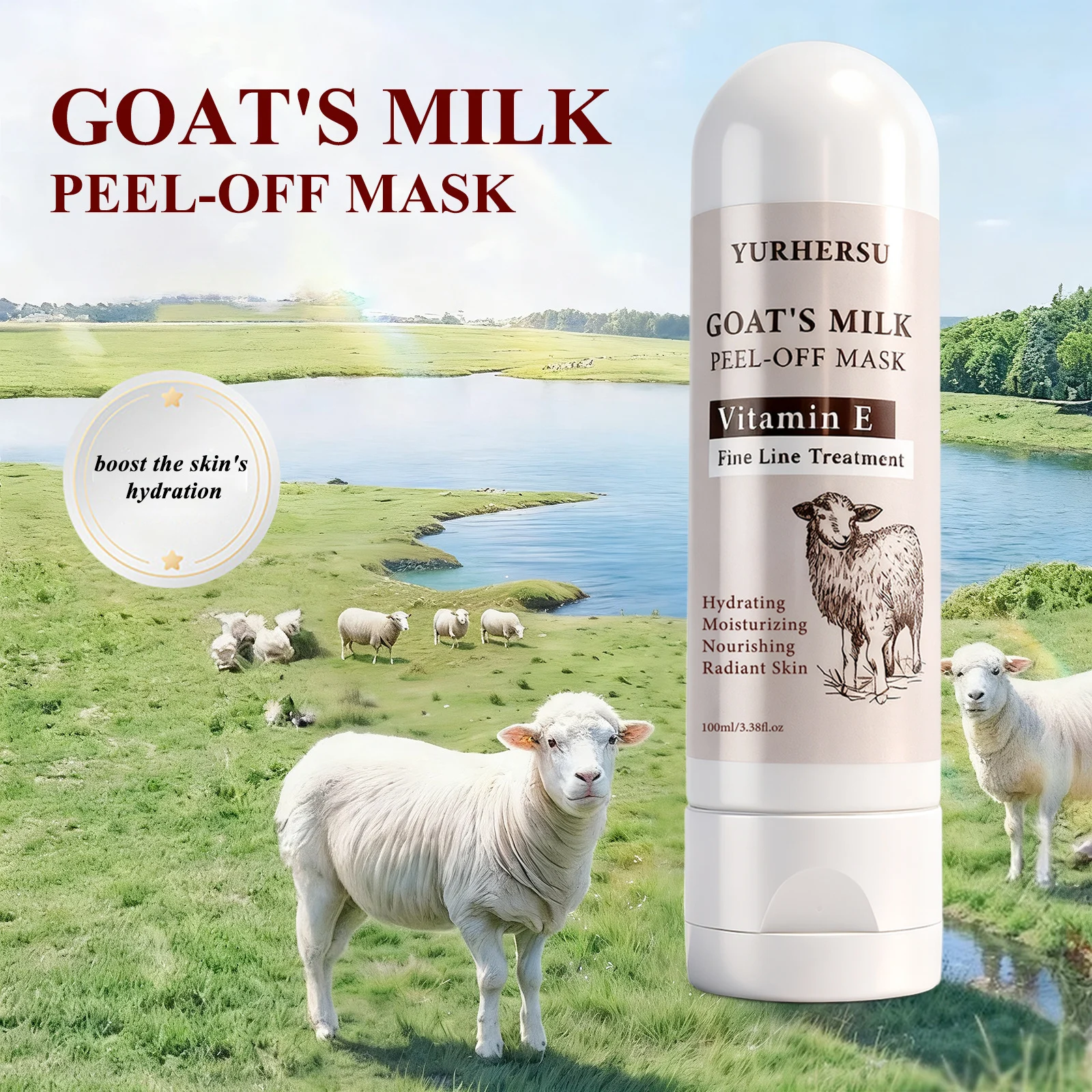 goat milk peel off mask spu988653253616 desc 8
