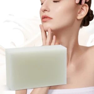 YURHERSU Goat Milk Soap for Deep Cleansing and Even Skin Tone