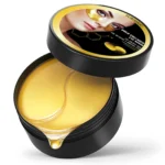 YURHERSU 24K Gold Collagen Eye Mask - Anti-Aging, Hydrating, Dark Circle Treatment