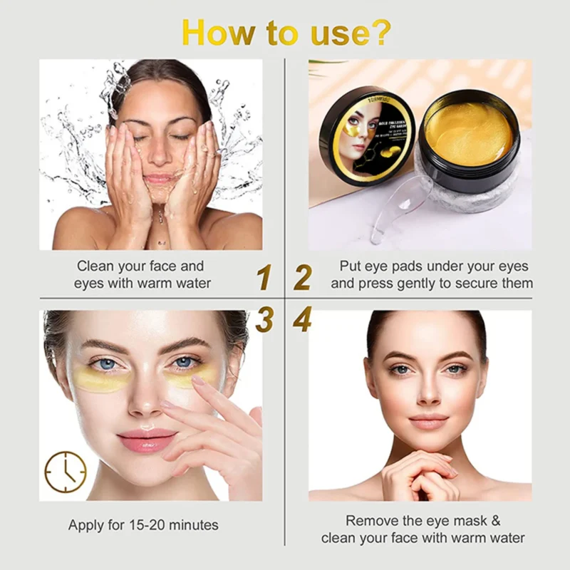 Gold Collagen Eye Mask Spu971541632986 4