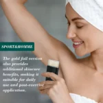 Gold Foil Deodorant Stick Spu969545166477 2