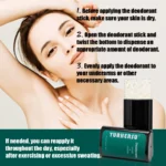 Gold Foil Deodorant Stick Spu969545166477 3