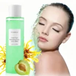 YURHERSU Green Plum Refreshing Toner AHA BHA Deep Hydration Balance Oil Moisturizing