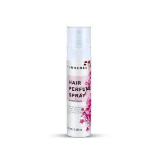YURHERSU Hair Perfume Spray with Cherry Blossom Extract - Moisturizing & Long-Lasting Fragrance