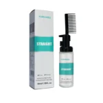 YURHERSU Protein Correcting Hair Straightening Mousse - Frizz Control & Repair