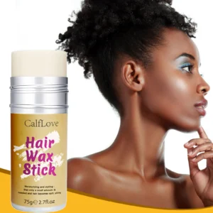 YURHERSU Hair Wax Stick for Flyaways, Frizz Control & Long-Lasting Styling