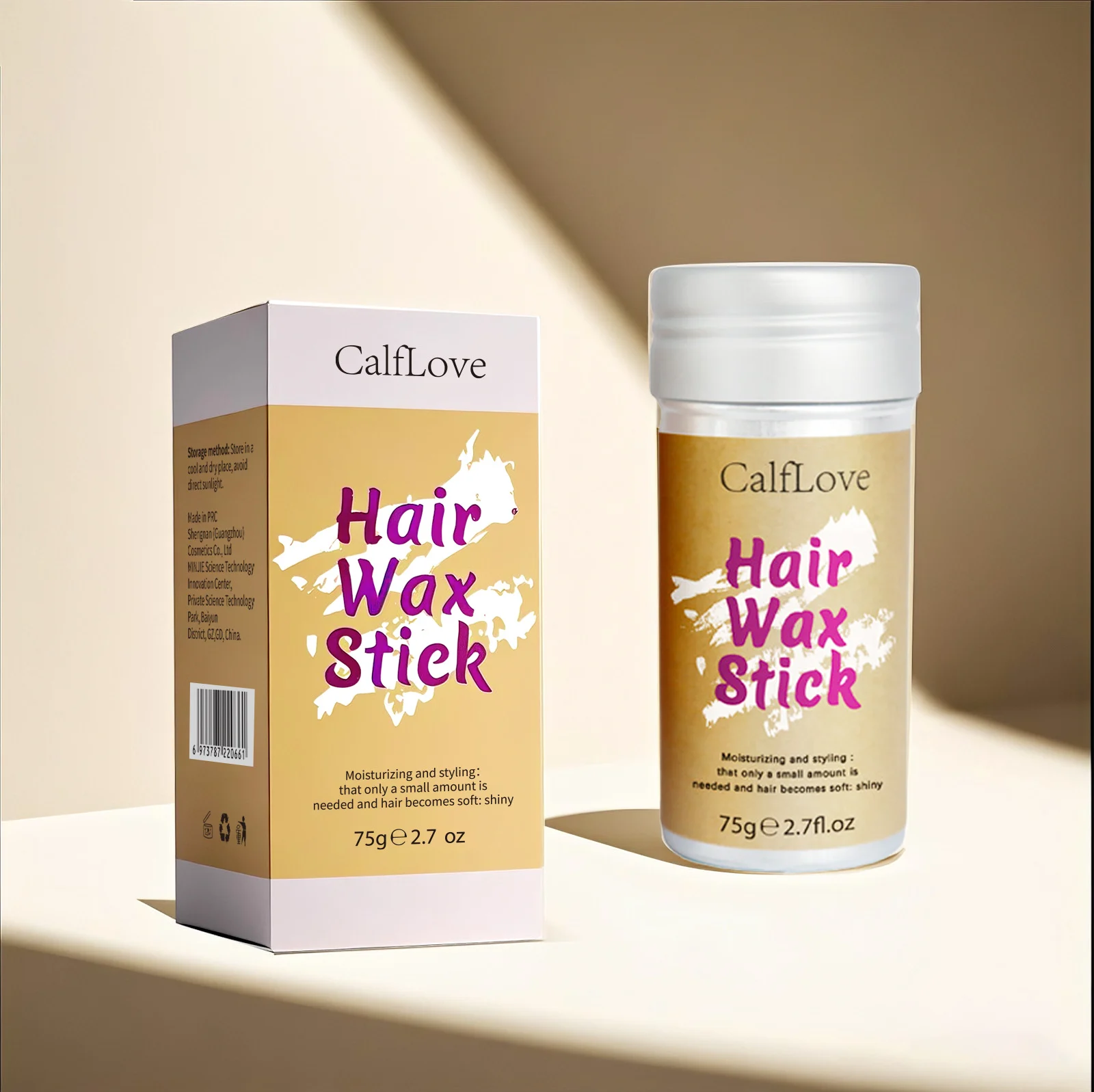 YURHERSU Hair Wax Stick for Flyaways, Frizz Control & Long-Lasting Styling 2 hair wax stick spu959062717592 desc 2