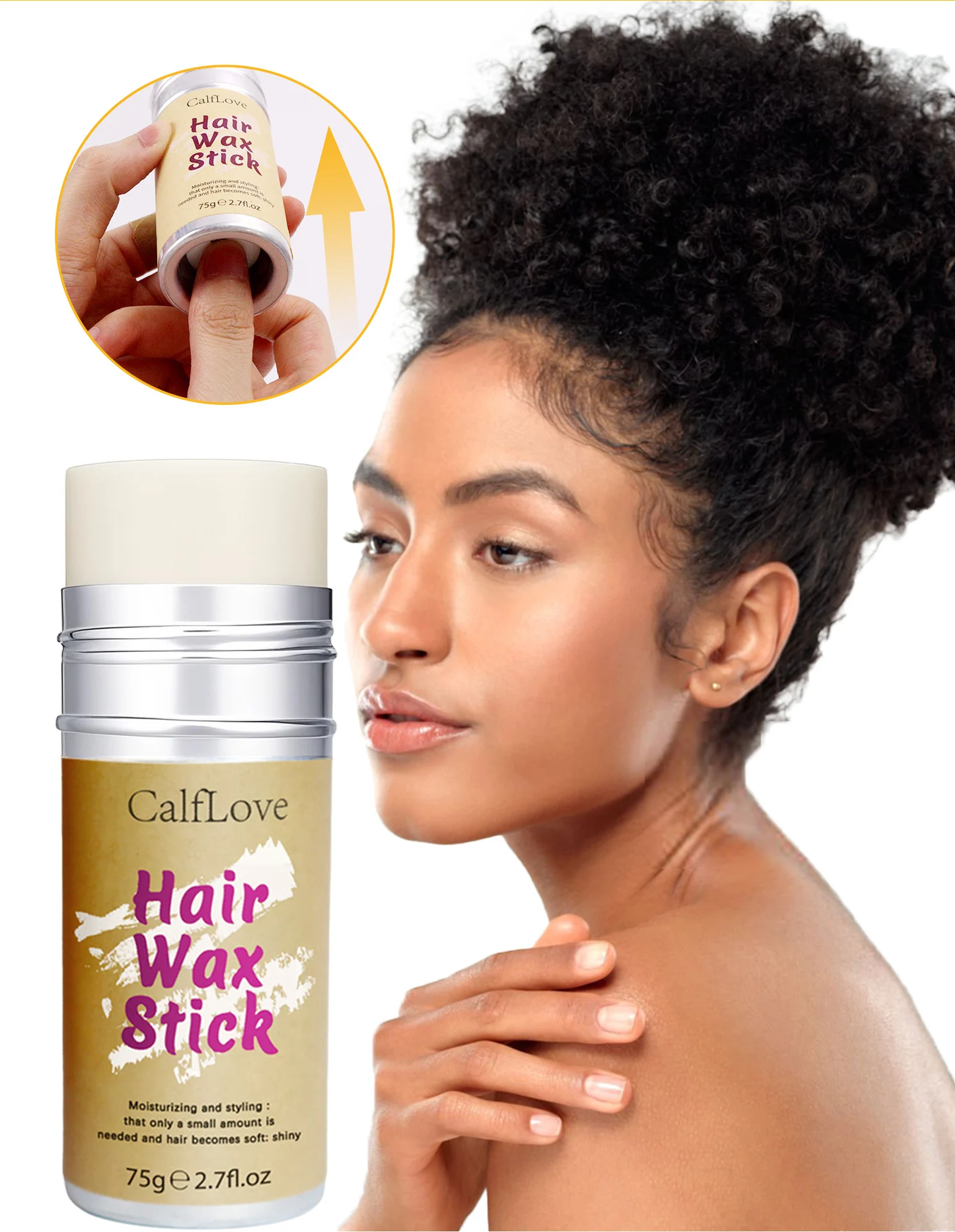YURHERSU Hair Wax Stick for Flyaways, Frizz Control & Long-Lasting Styling 5 hair wax stick spu959062717592 desc 5