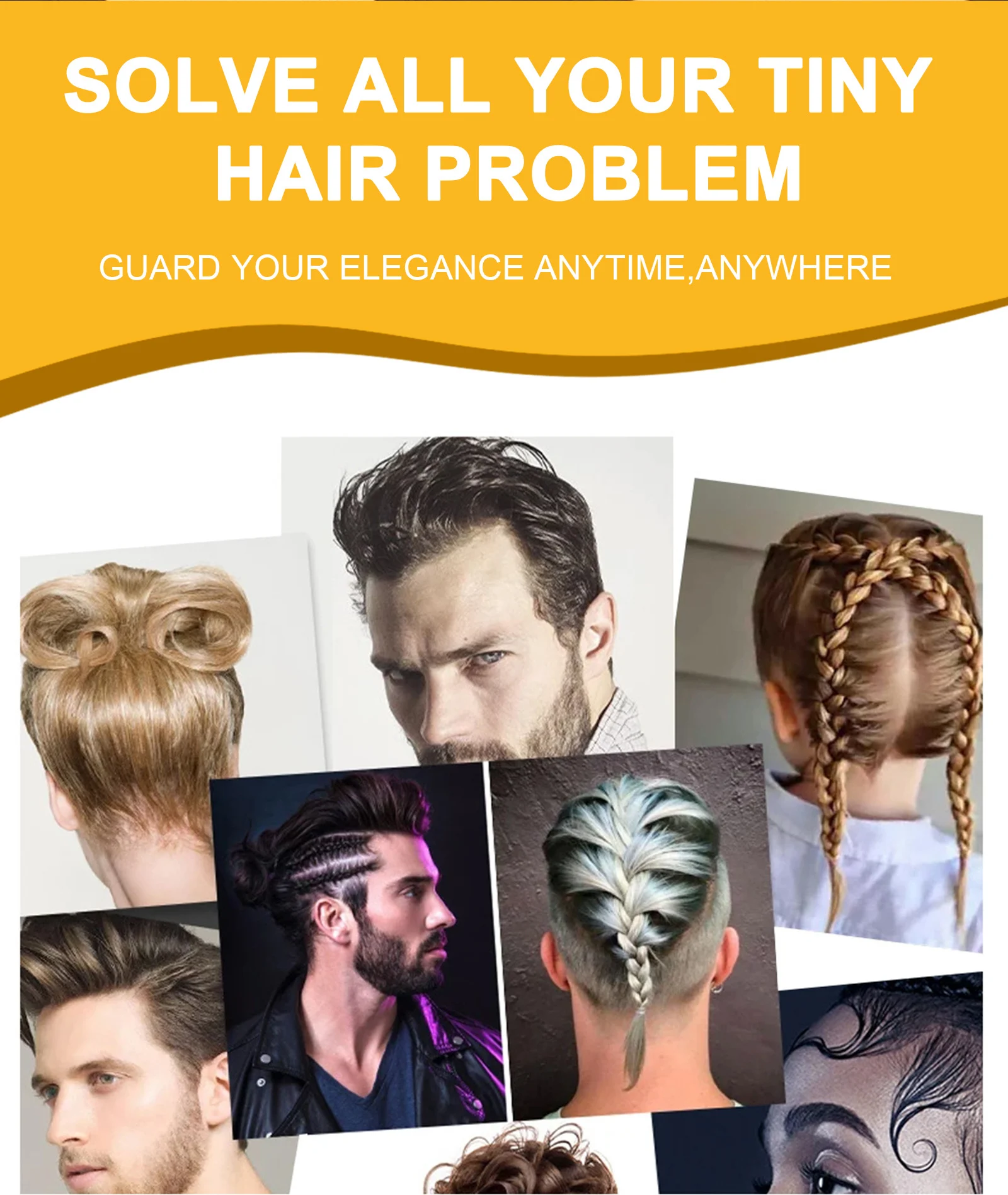 YURHERSU Hair Wax Stick for Flyaways, Frizz Control & Long-Lasting Styling 7 hair wax stick spu959062717592 desc 7