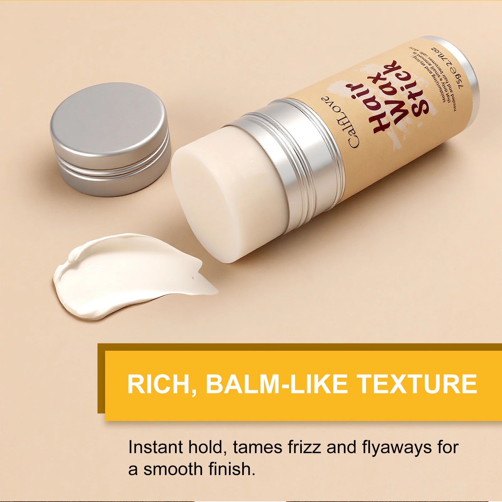 YURHERSU Hair Wax Stick for Flyaways, Frizz Control & Long-Lasting Styling 9 hair wax stick spu959062717592 desc 9