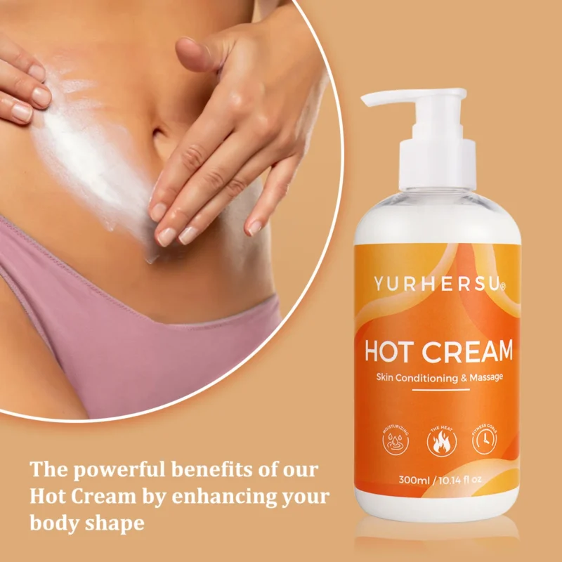 Hot Body Heating Massage Cream Spu900135250432 4