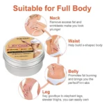 YURHERSU Hot Cream Anti-Cellulite Slimming Gel for Body Toning and Fat Reduction