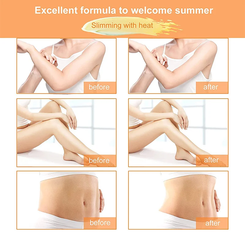 YURHERSU Hot Cream Anti-Cellulite Slimming Gel for Body Toning and Fat Reduction 4 hot cream slimming gel spu723195889603 desc 4