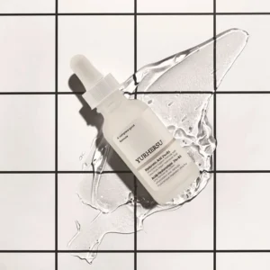 YURHERSU Hyaluronic Acid 2% + B5 Serum for Deep Hydration, Pore Minimizing and Skin Repair