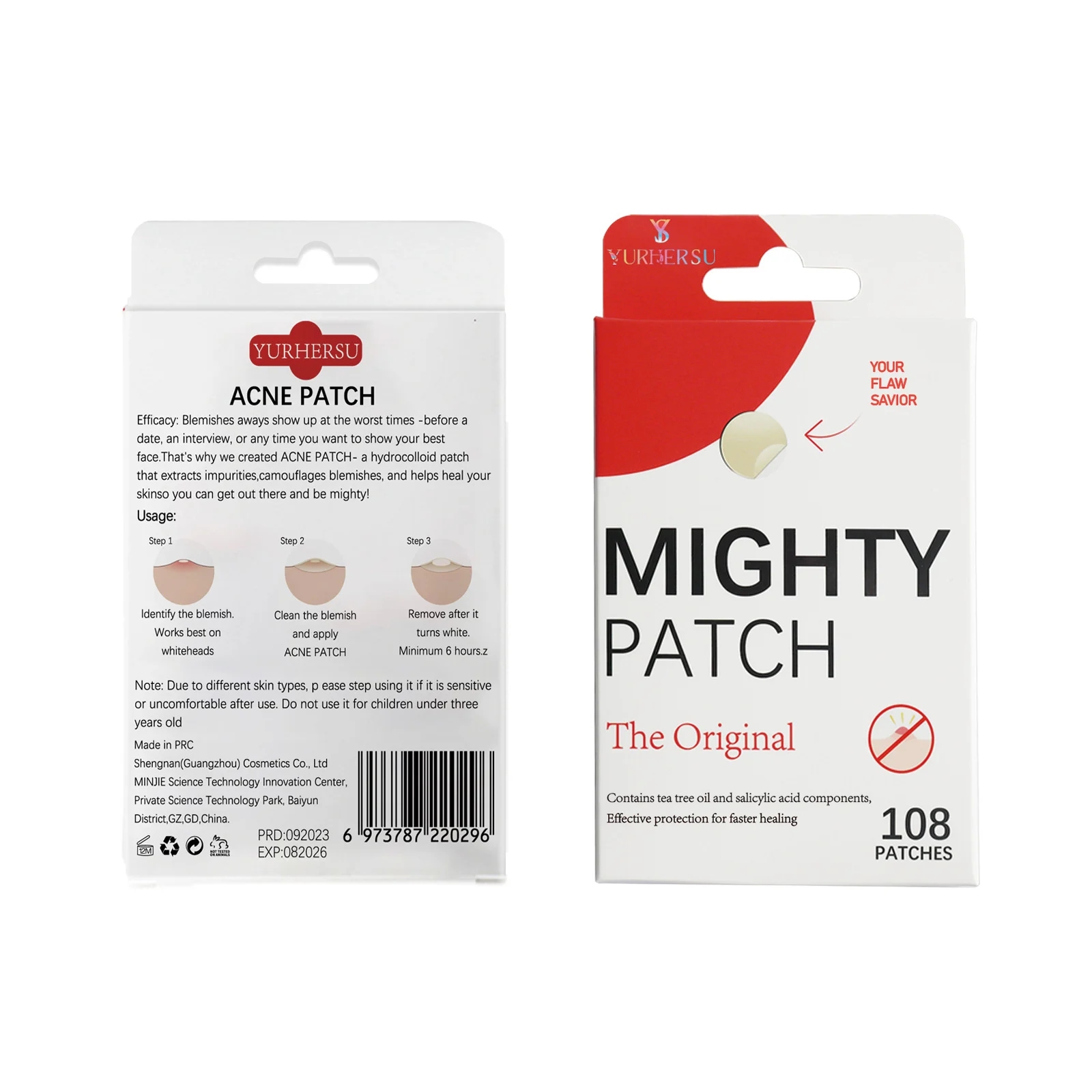 hydrocolloid acne patches spu895381356094 desc 9