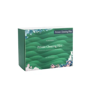 YURHERSU Intimate Cleansing Film for Freshness and Comfort