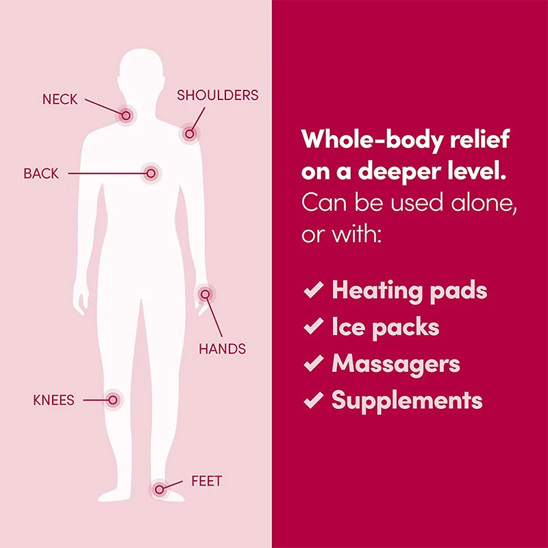 YURHERSU Joint & Bone Intensive Concentrate Cream with Collagen, Vitamin K2 & MSM 3 joint bone therapy cream spu724200587172 desc 3