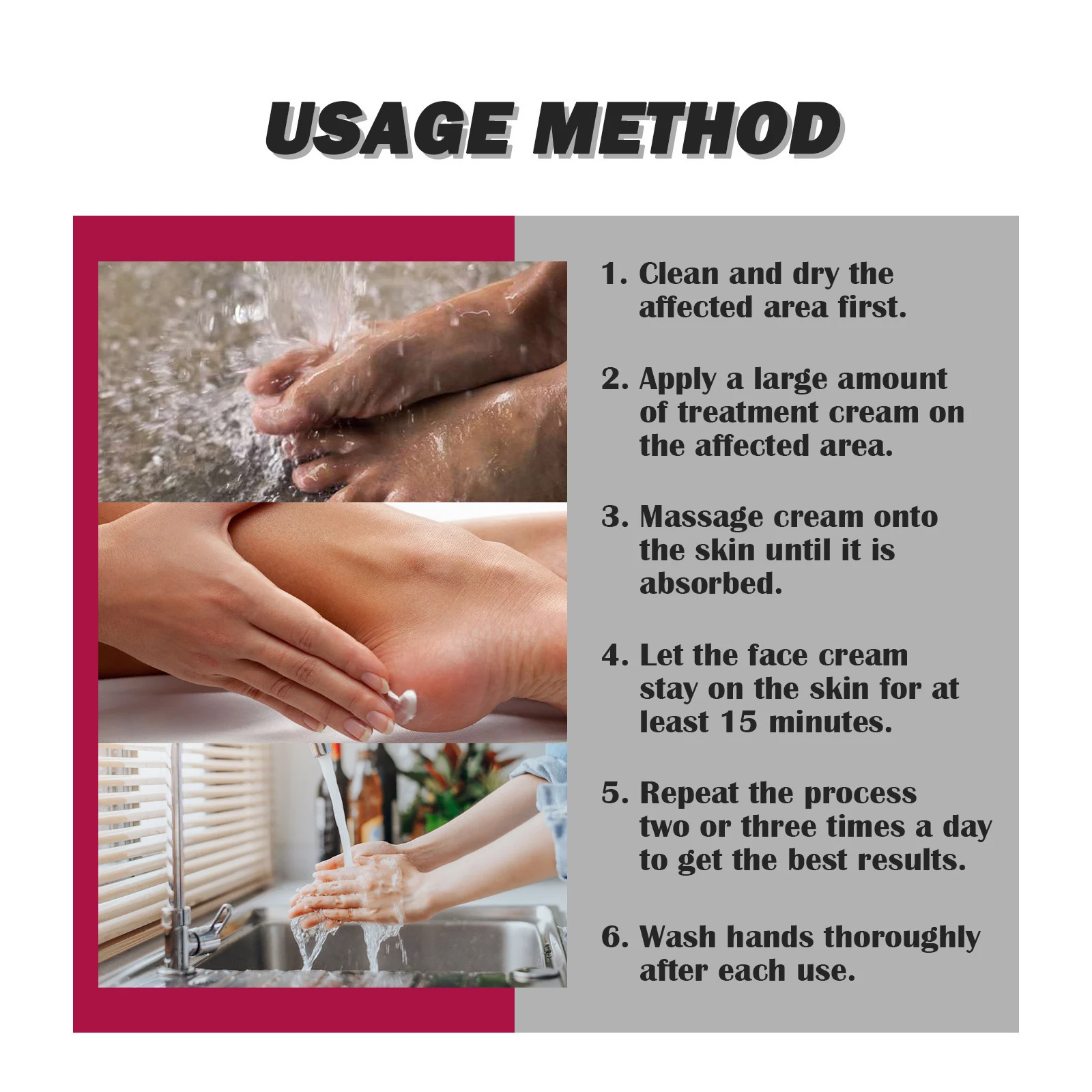 YURHERSU Joint & Bone Intensive Concentrate Cream with Collagen, Vitamin K2 & MSM 9 joint bone therapy cream spu724200587172 desc 9