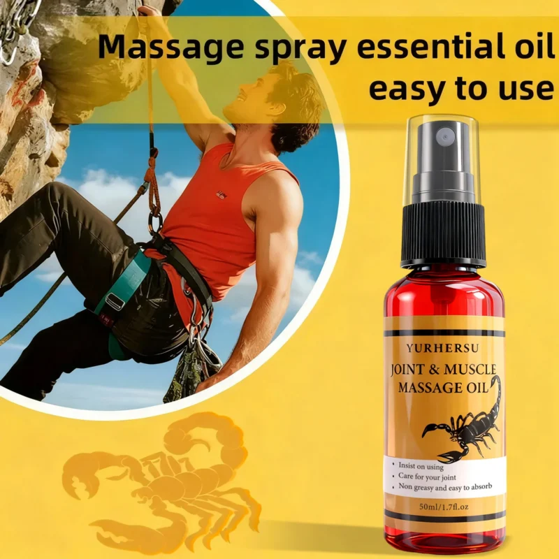 Joint Muscle Massage Oil Spu991553492460 3