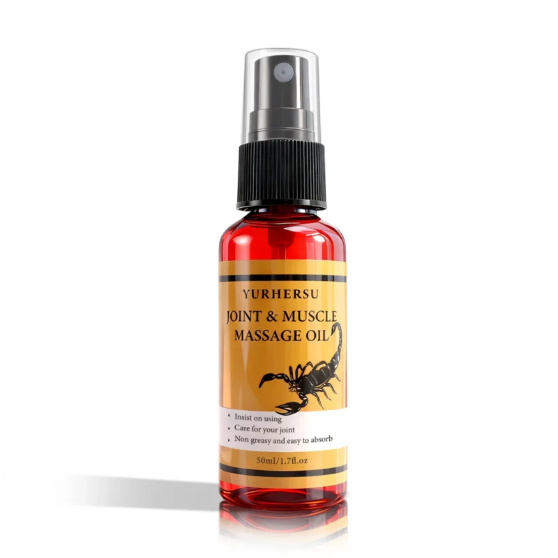 Joint Muscle Massage Oil Spu991553492460 6