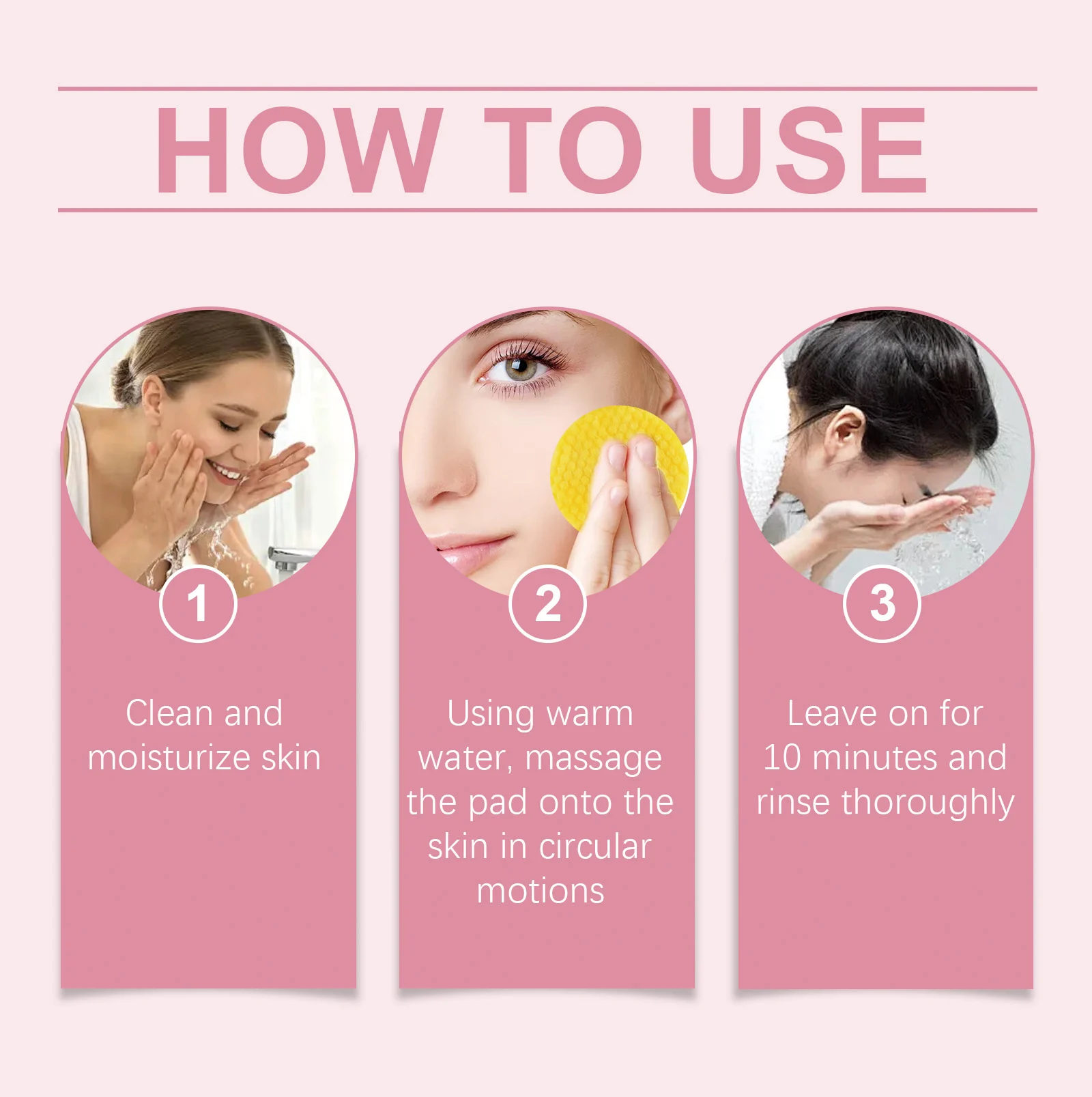 kojic acid turmeric cleansing pads spu952487757086 desc 2