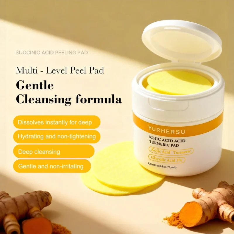 Kojic Acid Turmeric Face Pads Spu1003354702642 2