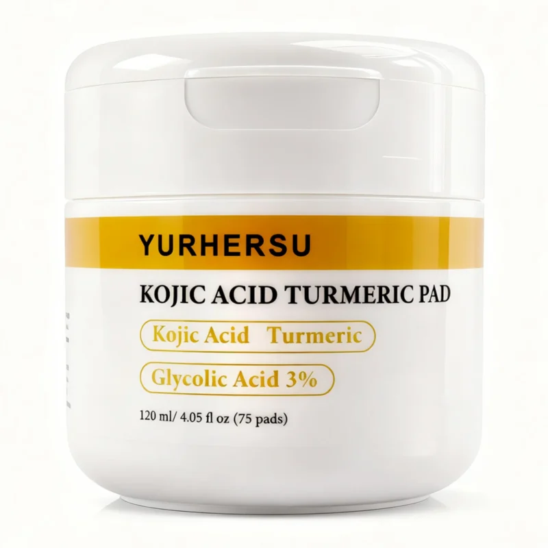 Kojic Acid Turmeric Face Pads Spu1003354702642 6