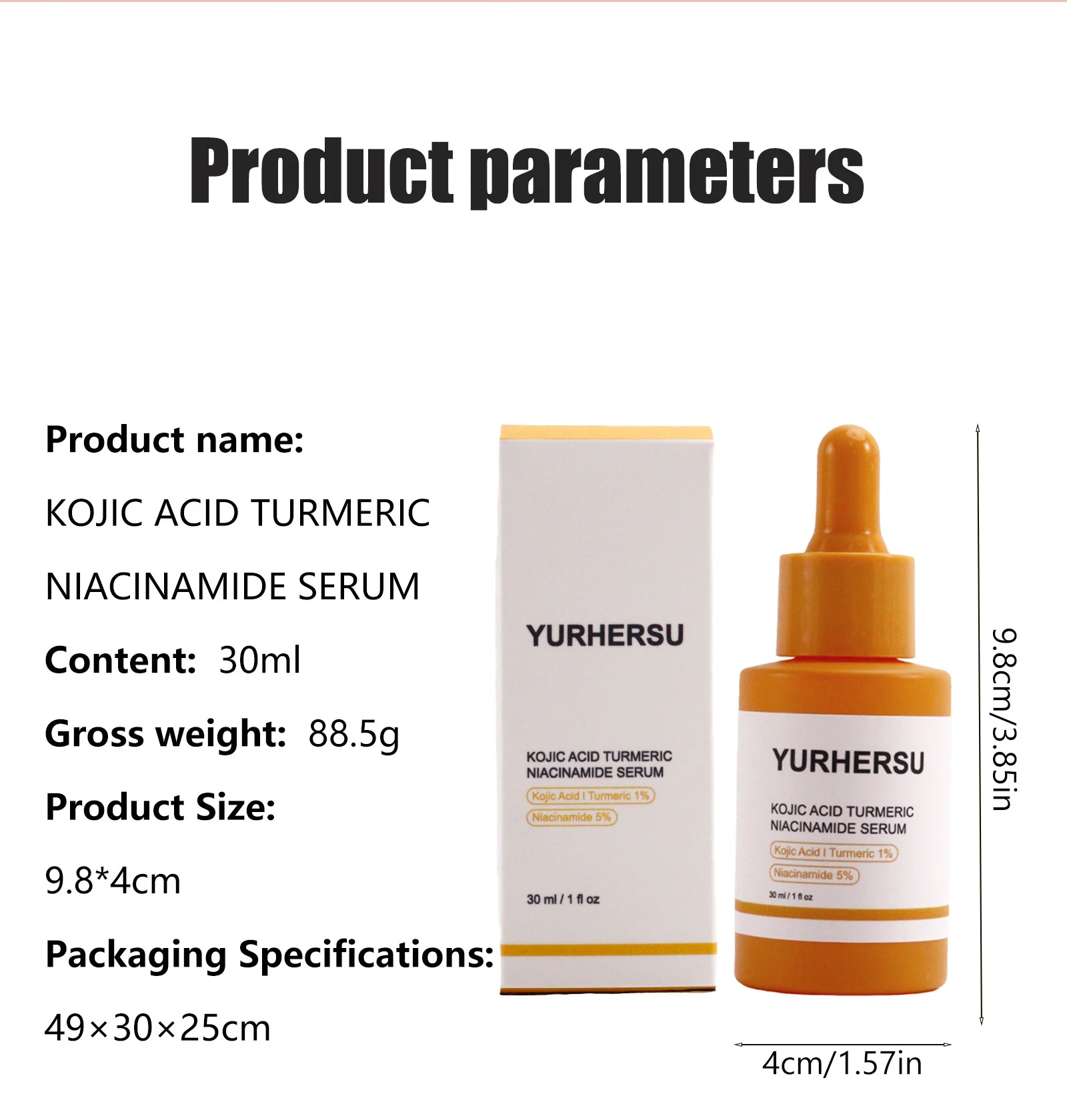 kojic acid turmeric niacinamide serum spu995045561884 desc 1