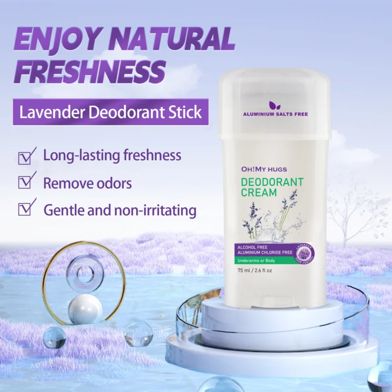 Lavender Deodorant Cream Stick Spu837851468769 3