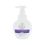 YURHERSU Alcohol-Free Lavender Foaming Hand Wash Mousse, Moisturizing & Refreshing 300ml