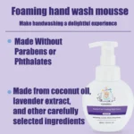Lavender Foaming Hand Wash Spu811989591535 3
