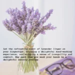 Lavender Foaming Hand Wash Spu811989591535 4