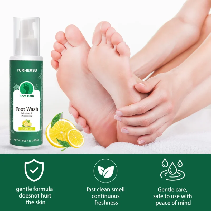 Lemon Foot Wash Bath Spu861811076123 2