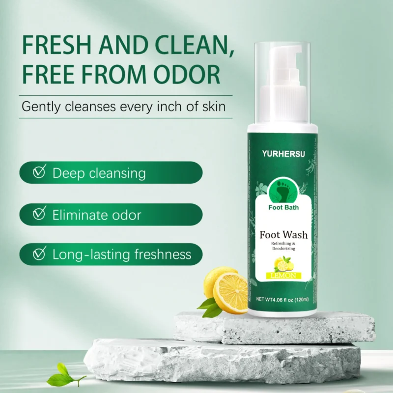 Lemon Foot Wash Bath Spu861811076123 4