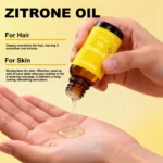 Lemon Oil Peppermint Hair Skin Care Spu1013025378729 5