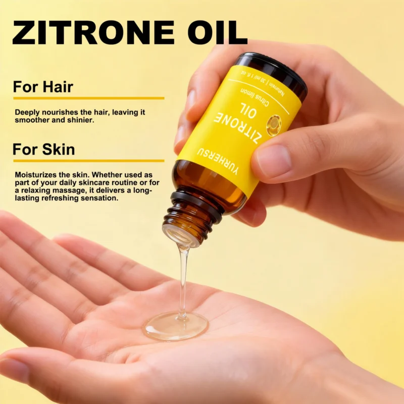 Lemon Oil Peppermint Hair Skin Care Spu1013025378729 5