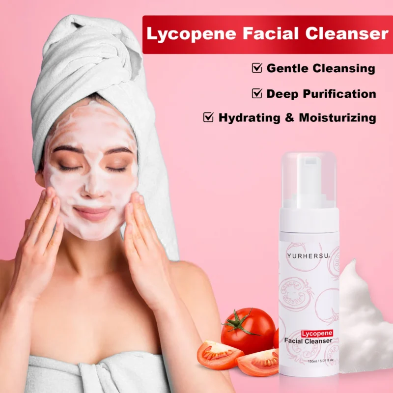 Lycopene Facial Cleanser Foam Spu941097973966 2