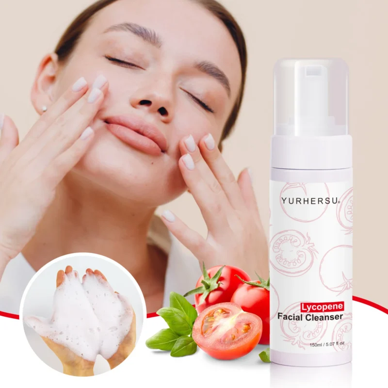 Lycopene Facial Cleanser Foam Spu941097973966 3