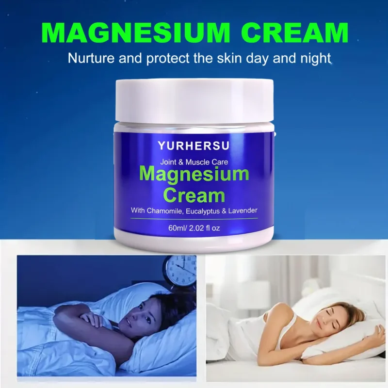 Magnesium Body Cream Spu990881403450 5