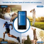 YURHERSU Men's Gold Foil Deodorant Stick for Long-Lasting Freshness and Odor Control