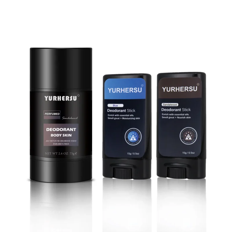 mens-deodorant-stick-spu812395512317-1 YURHERSU Men's Deodorant Stick for Body Skin, Long Lasting Freshness, Aluminum Chloride Free
