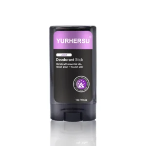 YURHERSU LOST Deodorant Stick for Men, Long-Lasting Scent, Fresh & Non-Greasy